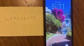 Good
													Apple iPhone 11 - T-Mobile, Black, 128 GB, A2111, photo 1 of 8