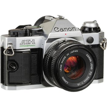 Canon AE-1 for sale