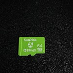 Mint Nintendo Switch - OLED - 64 GB, White