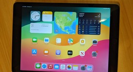 Good
													Apple iPad 9th Gen - Wi-Fi, Gray, 64 GB, A2602, photo 4 of 13