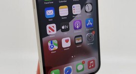 Good
													Apple iPhone 13 - Unlocked, Starlight, 128 GB, A2482, photo 1 of 7