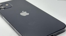 Good
													Apple iPhone 12 - Unlocked, Black, 64 GB, A2172, photo 4 of 7