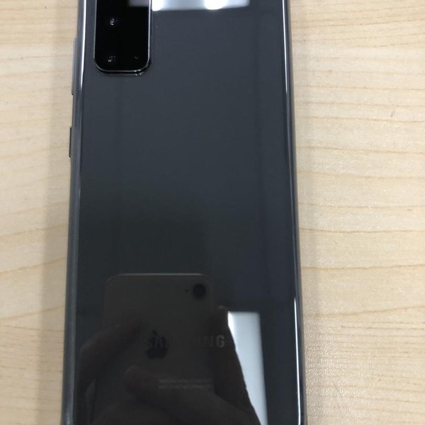 Samsung Galaxy S20 5G - Verizon, 128 GB, Gray, 8 GB, SM-G981V UW