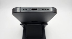 Good
													Apple iPhone 15 Pro - AT&T, Black, 256 GB, A2848, photo 4 of 7