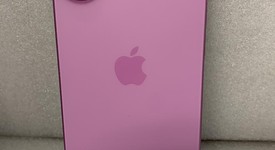 Fair
													Apple iPhone 16 - Unlocked, Pink, 128 GB, A3081, photo 2 of 7
