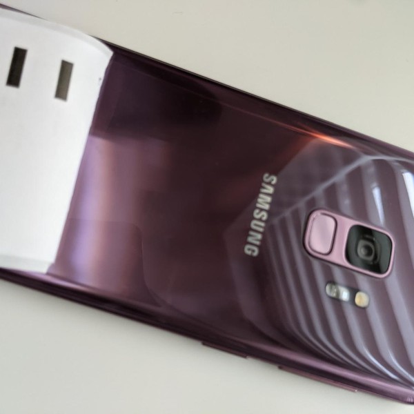 Samsung Galaxy S9 - Unlocked, 64 GB, Purple, SM-G960U1