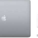 Mint MacBook Pro 2019 - 16 inch - 512 GB, Gray, 16 GB, Intel Core i7