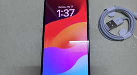 Good
													Apple iPhone 14 Plus - TracFone, Midnight, 128 GB, A2632, photo 1 of 9