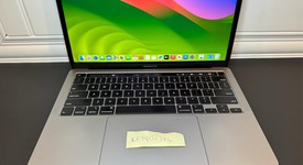 Good
													MacBook Pro 2020 - 13" - I7, Gray, 512 GB, 32 GB, photo 3 of 8
