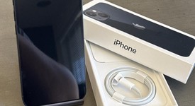 Good
													Apple iPhone 13 - Unlocked, Midnight, 128 GB, A2482, photo 2 of 11