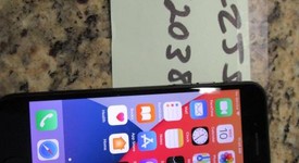 Fair
													Apple iPhone SE 2nd Gen 2020 - Unlocked, Black, 128 GB, A2275, photo 2 of 15