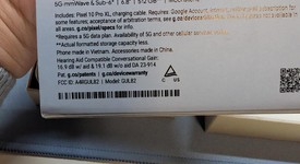 Mint
													Google Pixel 10 Pro XL - Verizon, Moonstone, 512 GB, GUL82, photo 2 of 17