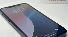 Good
													Apple iPhone 12 Mini - Unlocked, Blue, 64 GB, A2176, photo 5 of 6