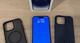 Mint
													Apple iPhone 14 Pro Max - Verizon, Black, 1 TB, A2651, photo 3 of 9