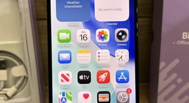 Mint
													Apple iPhone 15 - Unlocked, Black, 128 GB, A2846, photo 2 of 8