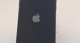 Good
													Apple iPhone SE 3rd Gen 2022 - AT&T, Midnight, 64 GB, A2595, photo 1 of 3