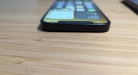 Good
													Apple iPhone 12 - Unlocked, Black, 64 GB, A2172, photo 5 of 13