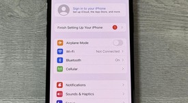 Fair
													Apple iPhone 12 - Unlocked, Black, 128 GB, A2172, photo 2 of 11