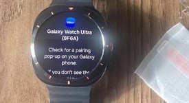 Good
													Samsung Galaxy Watch Ultra - Unlocked, Gray, SM-L705U, 47mm, photo 2 of 6