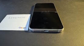 Good
													Samsung Galaxy S22 - Unlocked, White, 256 GB, 8 GB, SM-S901U1, photo 4 of 9