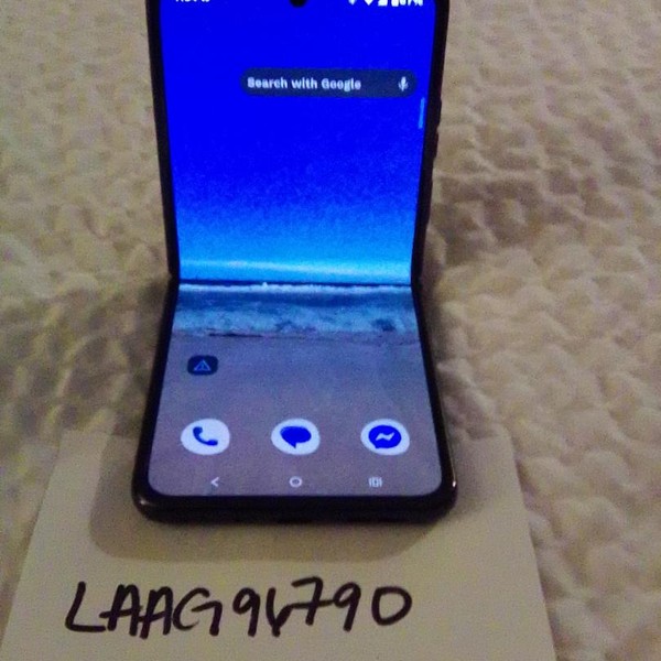 Motorola Razr (2025) - T-Mobile, 256 GB, Blue, 8 GB