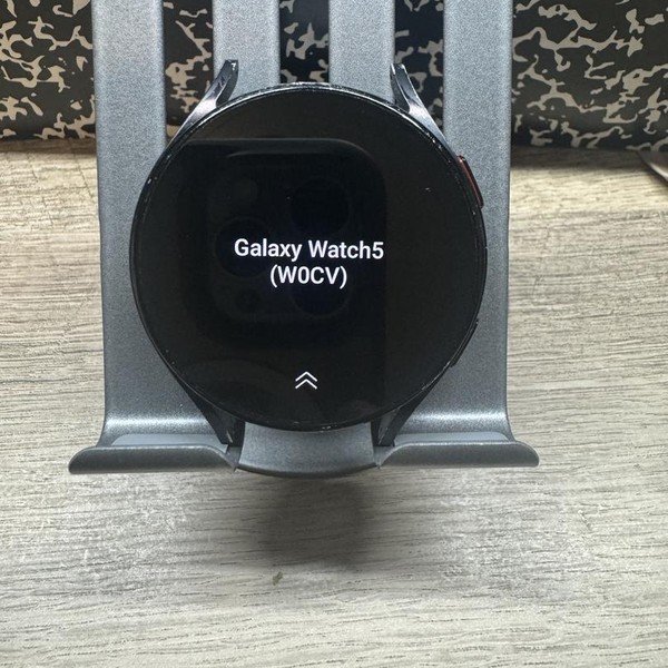 Samsung Galaxy Watch5 - Wi-Fi, Graphite, 44mm