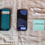 Good Google Pixel 9 Pro - Unlocked, 128 GB, Obsidian, 16 GB, GR83Y