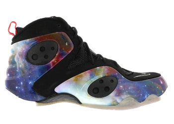Nike Zoom Rookie Galaxy (Black Pod) for sale