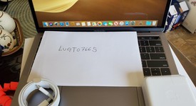 Mint
													MacBook Pro 2019 - 13" - I7, Gray, 512 GB, 16 GB, photo 4 of 20