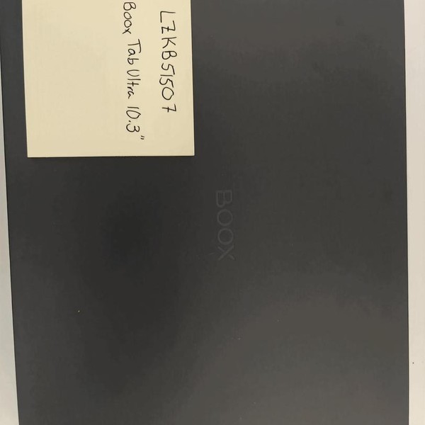 BOOX Tab Ultra 10.3 inch - 128 GB, 4 GB