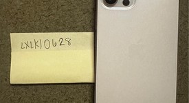 Good
													Apple iPhone 12 Pro - AT&T, Silver, 128 GB, A2341, photo 1 of 2
