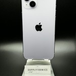 Good Apple iPhone 14 Plus - Unlocked, 256 GB, Purple, A2632