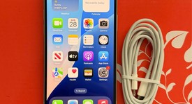 Good
													Apple iPhone 15 - Unlocked, Green, 128 GB, A2846, photo 2 of 8