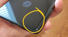 Good
													OnePlus 8 Pro - Unlocked, Black, 256 GB, 12 GB, IN2025, photo 3 of 9