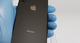 Good
													Apple iPhone X - T-Mobile, Gray, 64 GB, A1901, GSM, photo 2 of 12