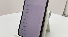 Good
													Apple iPhone 12 - Unlocked, Black, 128 GB, A2172, photo 1 of 8