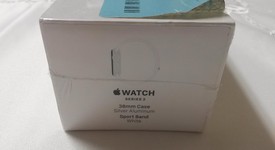 Mint
													Apple Watch Series 2 38mm - Silver, 8 GB, A1757, Aluminum, photo 2 of 7