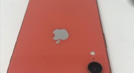 Mint
													Apple iPhone Xr - Unlocked, Coral, 64 GB, A1984, photo 5 of 6