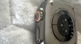 Mint
													Apple Watch Ultra 49mm - Verizon, Titanium, A2622, photo 4 of 6