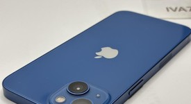 Good
													Apple iPhone 13 - Unlocked, Blue, 256 GB, A2482, photo 3 of 6