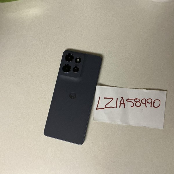 Moto G Power 5G (2025) - Unlocked, Slate Gray, 128 GB, 8 GB