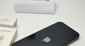 Good
													Apple iPhone 13 Mini - Unlocked, Midnight, 256 GB, A2481, photo 3 of 5