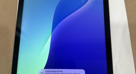 Good
													Apple iPad Air 5th Gen - Unlocked, Gray, 64 GB, A2589, photo 1 of 9