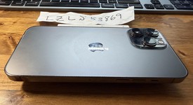 Good
													Apple iPhone 13 Pro Max - T-Mobile, Graphite, 128 GB, A2484, photo 3 of 16