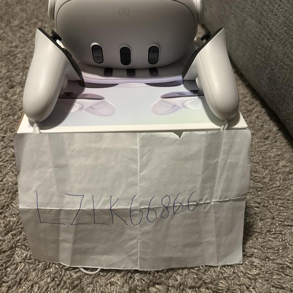 Meta Quest 3 - 128 GB