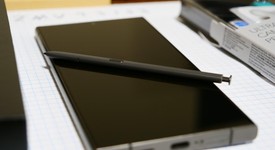 Good
													Samsung Galaxy S24 Ultra - Unlocked, Blue, 512 GB, 12 GB, SM-S928U1, photo 3 of 12