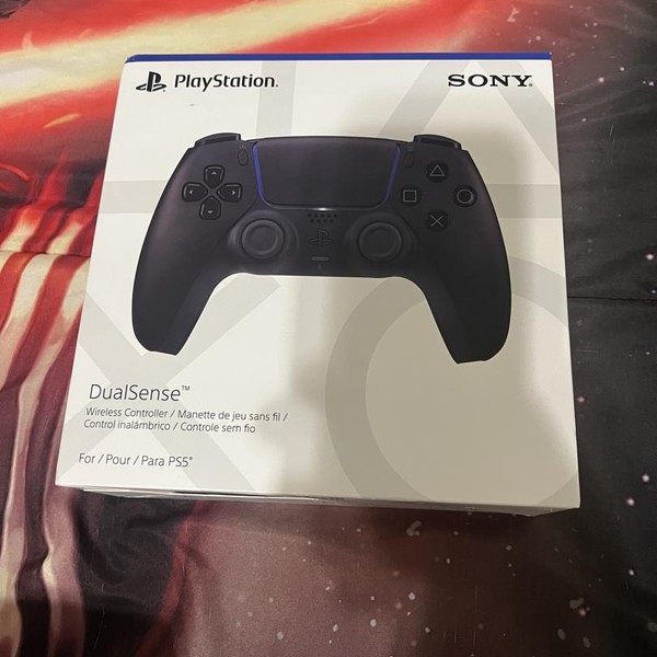 DualSense Wireless Controller - Black