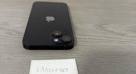 Good
													Apple iPhone 14 - Unlocked, Midnight, 128 GB, A2649, photo 5 of 7