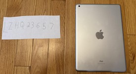 Fair
													Apple iPad 9th Gen - Wi-Fi, Gray, 64 GB, A2602, photo 5 of 6