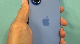 Good
													Apple iPhone 16 - T-Mobile, Ultramarine, 128 GB, A3081, photo 2 of 6